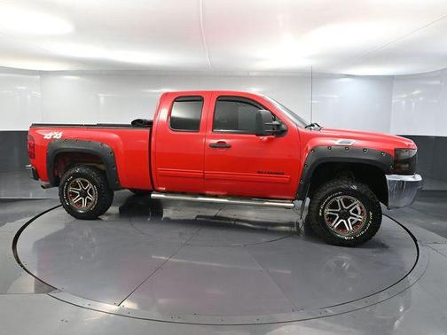2012 Chevrolet Silverado 1500 LT