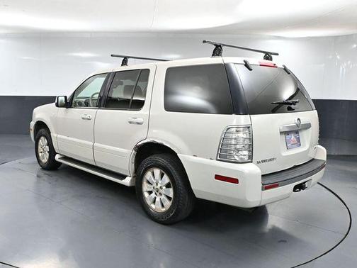 2006 Mercury Mountaineer Luxury