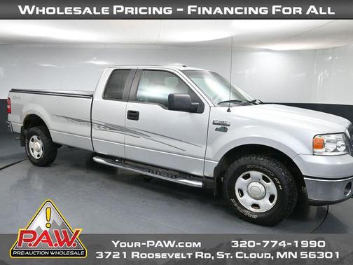 2007 Ford F-150 XLT SuperCab