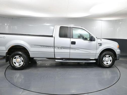 2007 Ford F-150 XLT SuperCab
