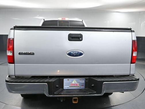 2007 Ford F-150 XLT SuperCab