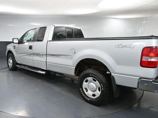 2007 Ford F-150 XLT SuperCab