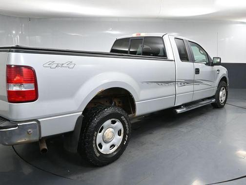 2007 Ford F-150 XLT SuperCab