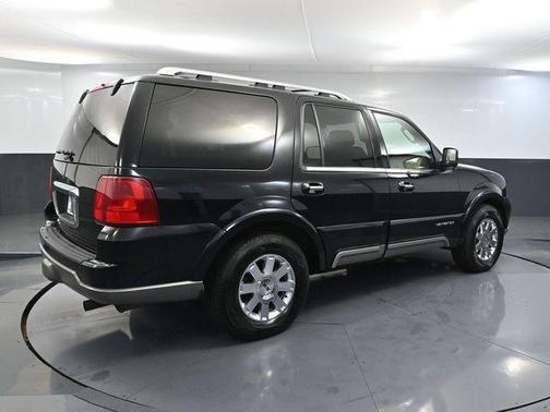 2003 Lincoln Navigator Luxury