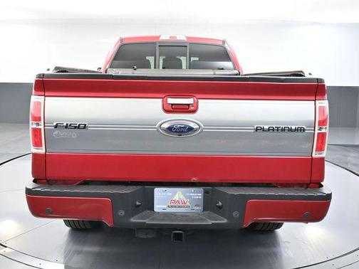 2011 Ford F-150 Platinum