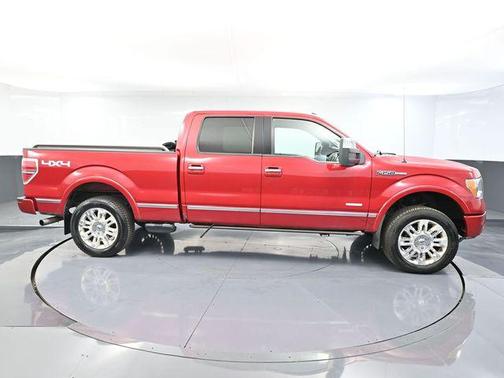 2011 Ford F-150 Platinum