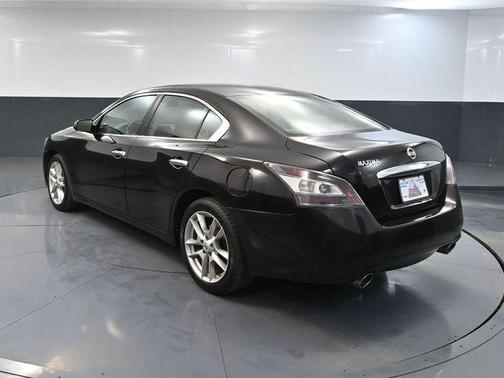 2013 Nissan Maxima S