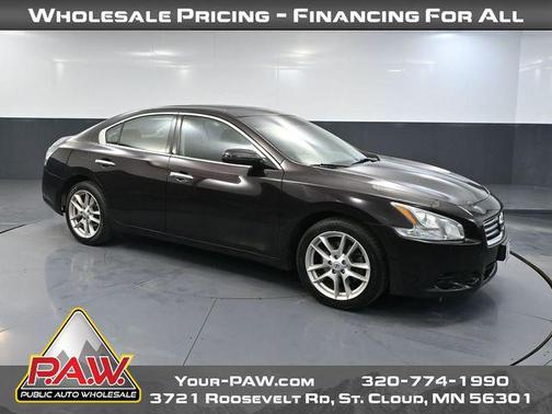 2013 Nissan Maxima S