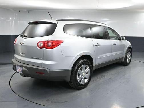 2012 Chevrolet Traverse LT