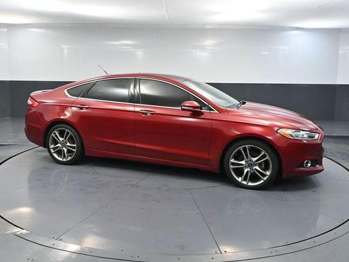 2013 Ford Fusion Titanium