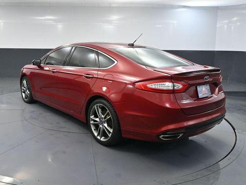 2013 Ford Fusion Titanium