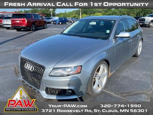 2010 Audi A4 2.0T Premium Plus quattro
