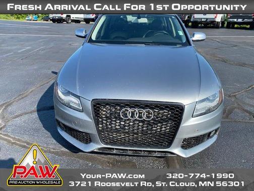 2010 Audi A4 2.0T Premium Plus quattro