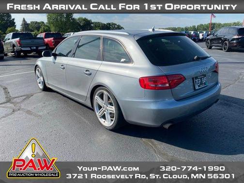 2010 Audi A4 2.0T Premium Plus quattro