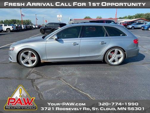 2010 Audi A4 2.0T Premium Plus quattro