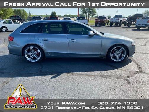2010 Audi A4 2.0T Premium Plus quattro