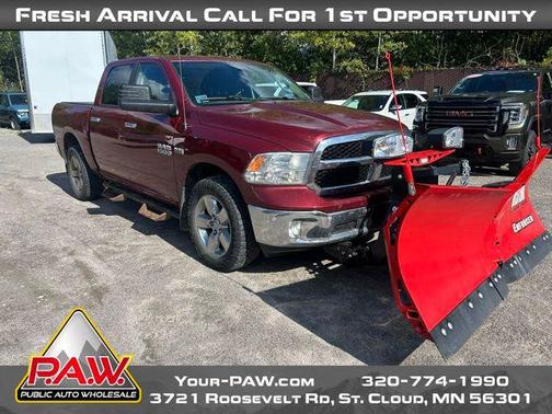 2014 RAM 1500 Big Horn