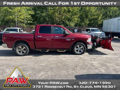 2014 RAM 1500 Big Horn