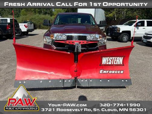 2014 RAM 1500 Big Horn