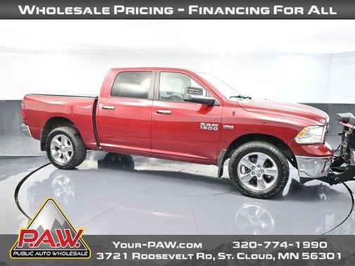 2014 RAM 1500 Big Horn