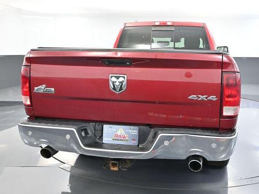 2014 RAM 1500 Big Horn
