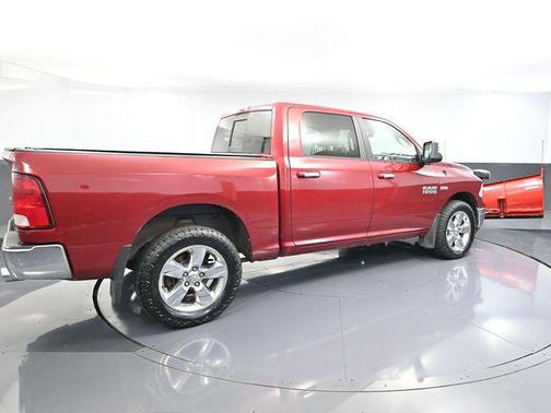 2014 RAM 1500 Big Horn