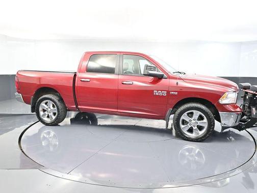 2014 RAM 1500 Big Horn