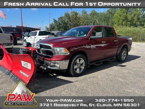 2014 RAM 1500 Big Horn