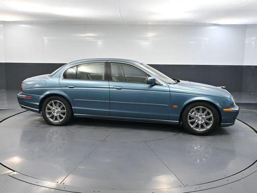 2000 Jaguar S-Type 4.0L V8