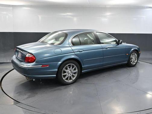 2000 Jaguar S-Type 4.0L V8
