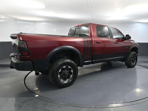 2017 RAM 2500 Power Wagon