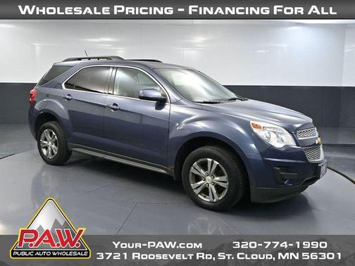 2014 Chevrolet Equinox 1LT