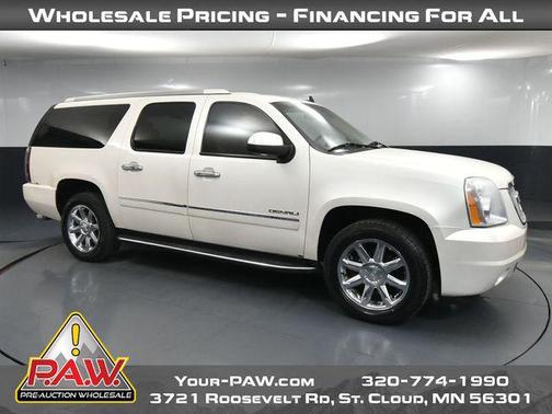 2011 GMC Yukon XL Denali