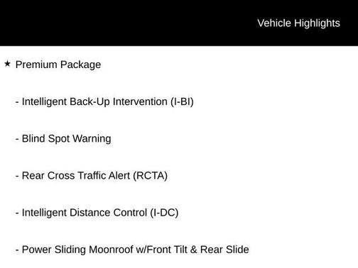 2019 Nissan Armada SL