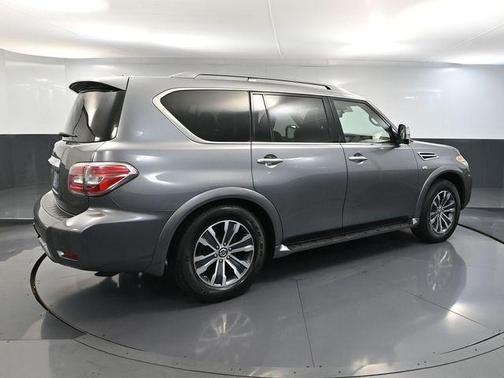 2019 Nissan Armada SL