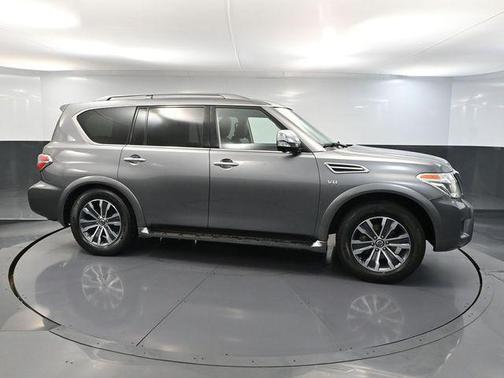 2019 Nissan Armada SL