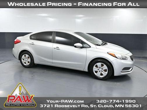 2016 Kia Forte LX