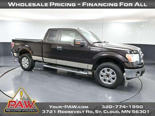 2013 Ford F-150 XLT