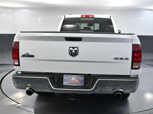 2014 RAM 1500 Big Horn