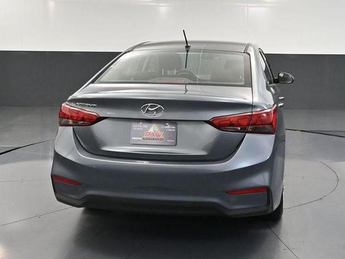 2019 Hyundai Accent SE