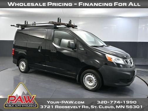 2015 Nissan NV200 SV