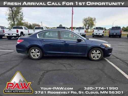 2010 Honda Accord LX-P
