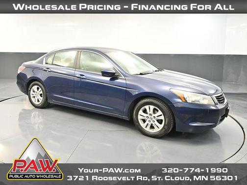 2010 Honda Accord LX-P