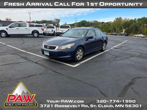 2010 Honda Accord LX-P