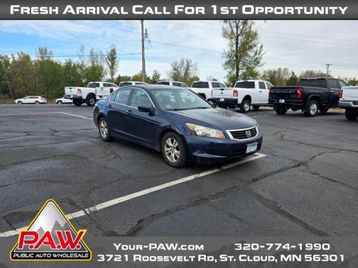 2010 Honda Accord LX-P