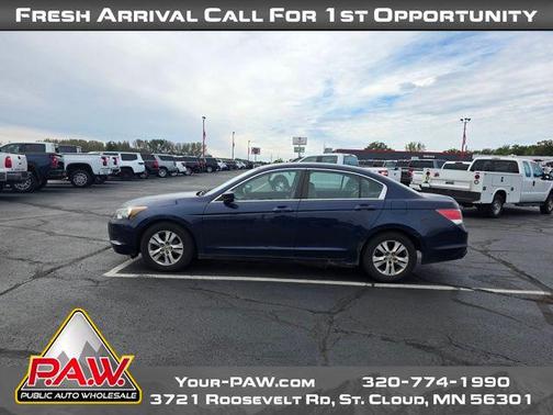 2010 Honda Accord LX-P
