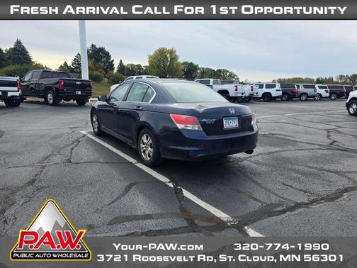 2010 Honda Accord LX-P