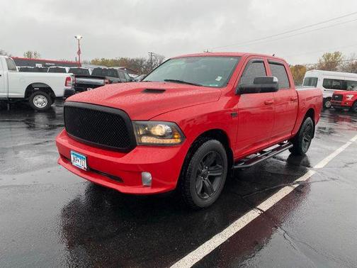 2014 RAM 1500 Sport