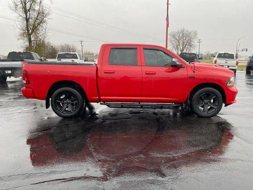 2014 RAM 1500 Sport