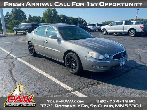 2007 Buick LaCrosse CXL